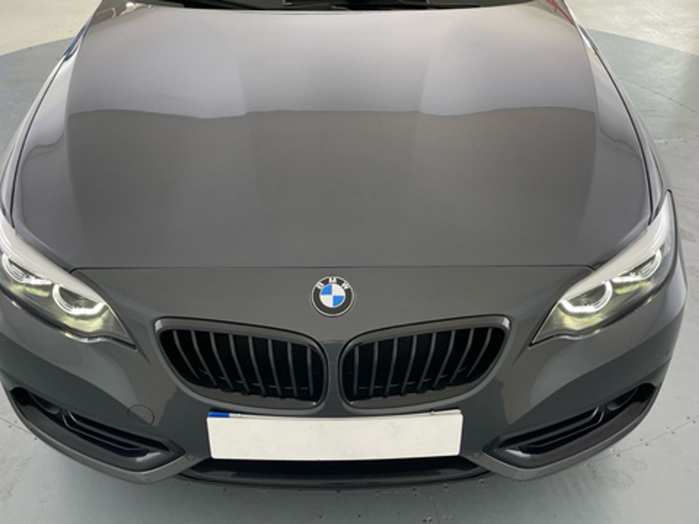 BMW Serie 2 220i Cabrio 135 kW (184 CV)