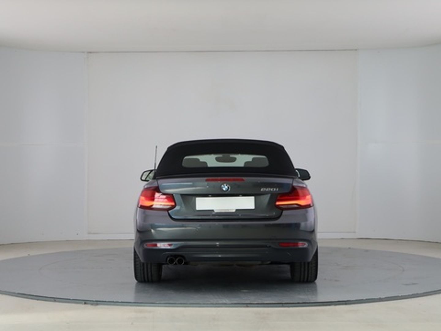BMW Serie 2 220i Cabrio 135 kW (184 CV)
