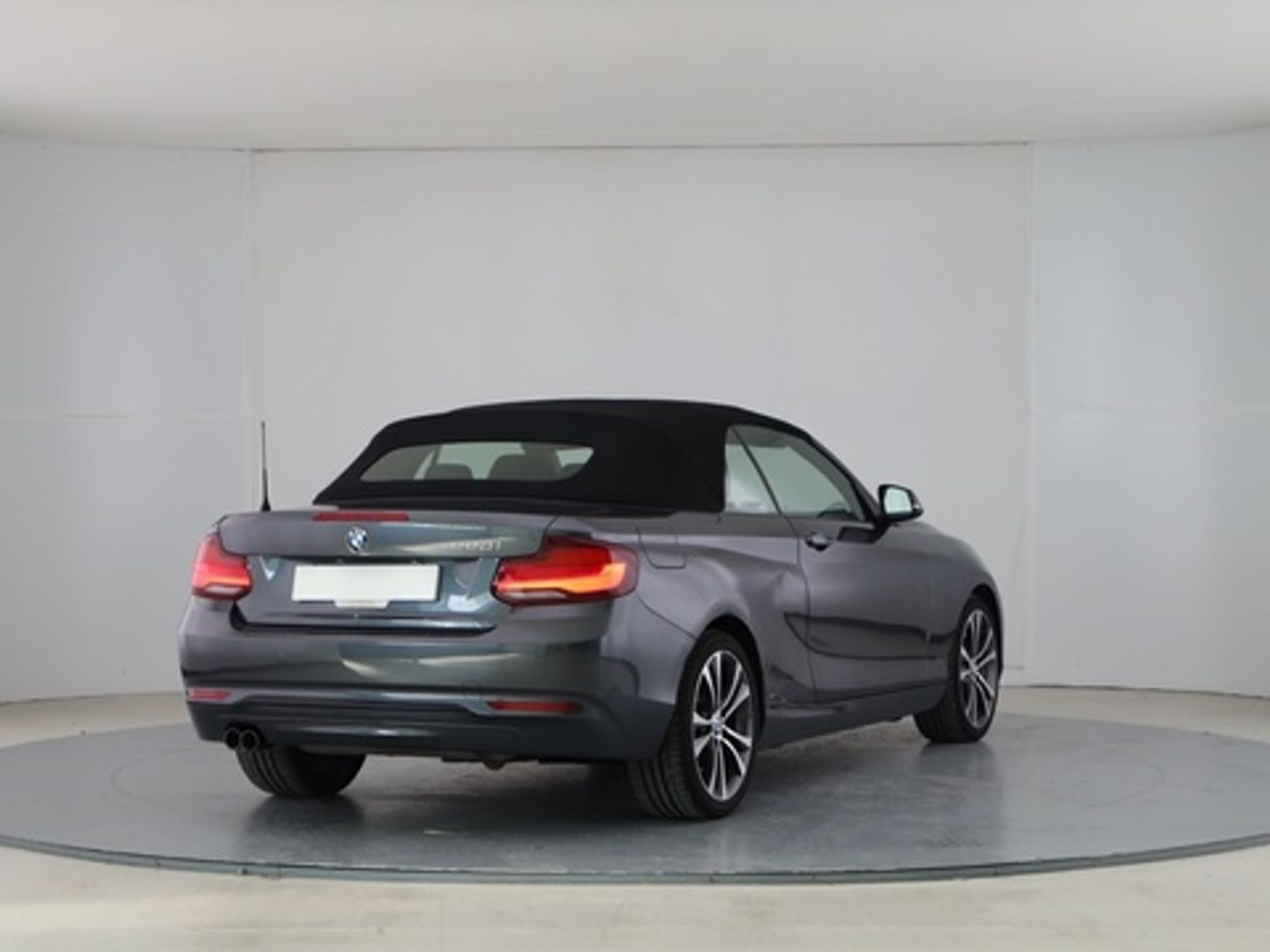 BMW Serie 2 220i Cabrio 135 kW (184 CV)