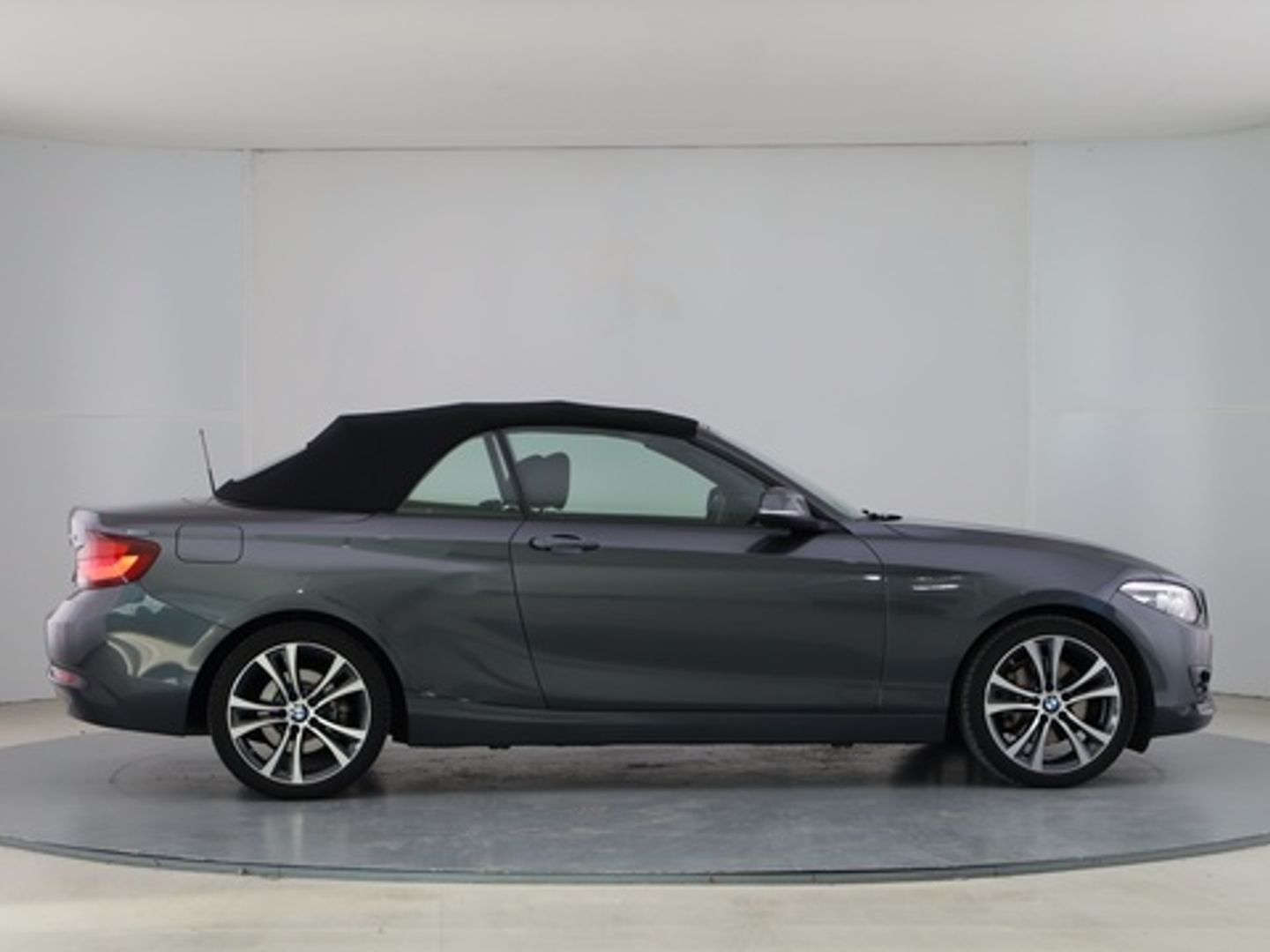 BMW Serie 2 220i Cabrio 135 kW (184 CV)