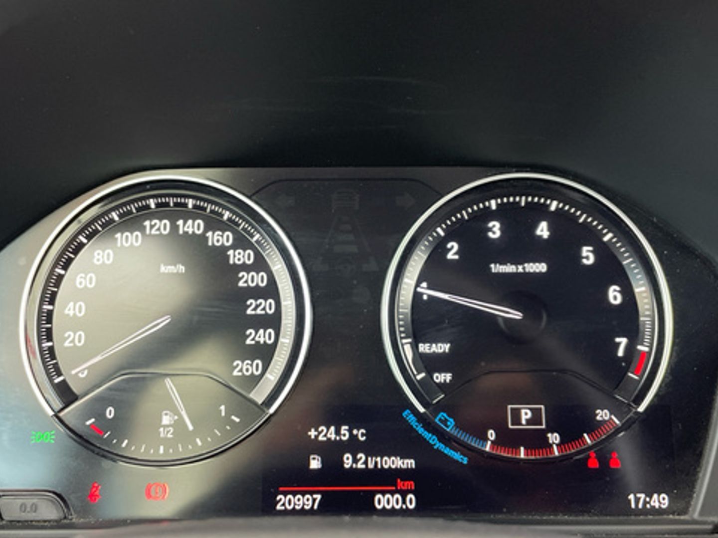 BMW Serie 2 220i Cabrio 135 kW (184 CV)