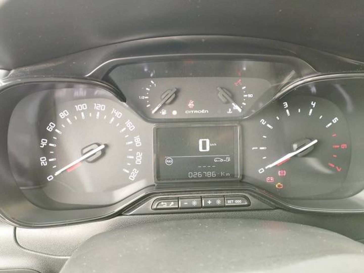 Citroen C3 PureTech 83 S&S Max 61 kW (83 CV)