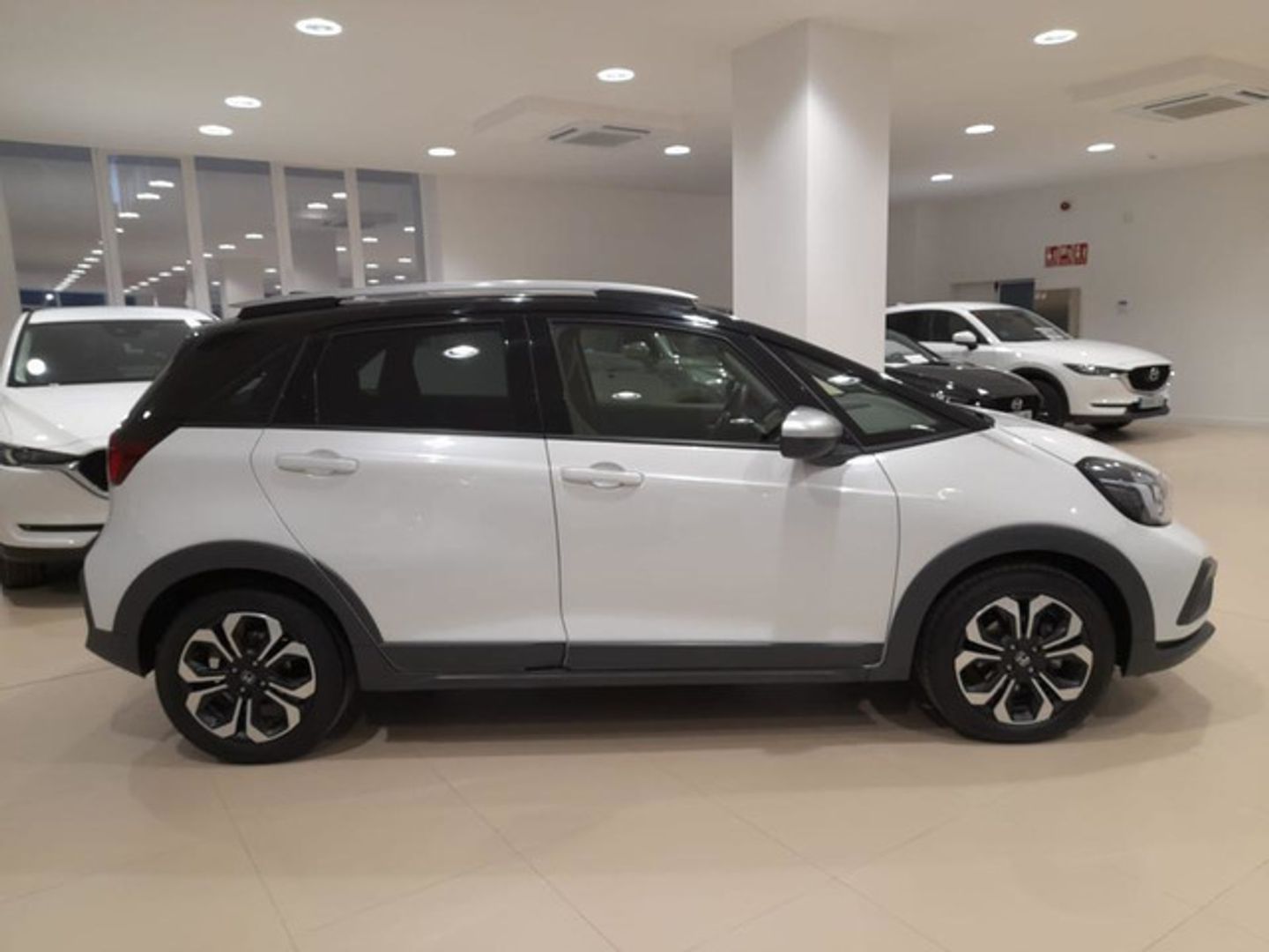 Honda Jazz 1.5 i-MMD CROSSTAR 80 kW (109 CV)