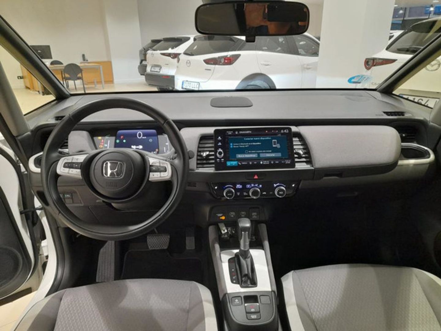 Honda Jazz 1.5 i-MMD CROSSTAR 80 kW (109 CV)