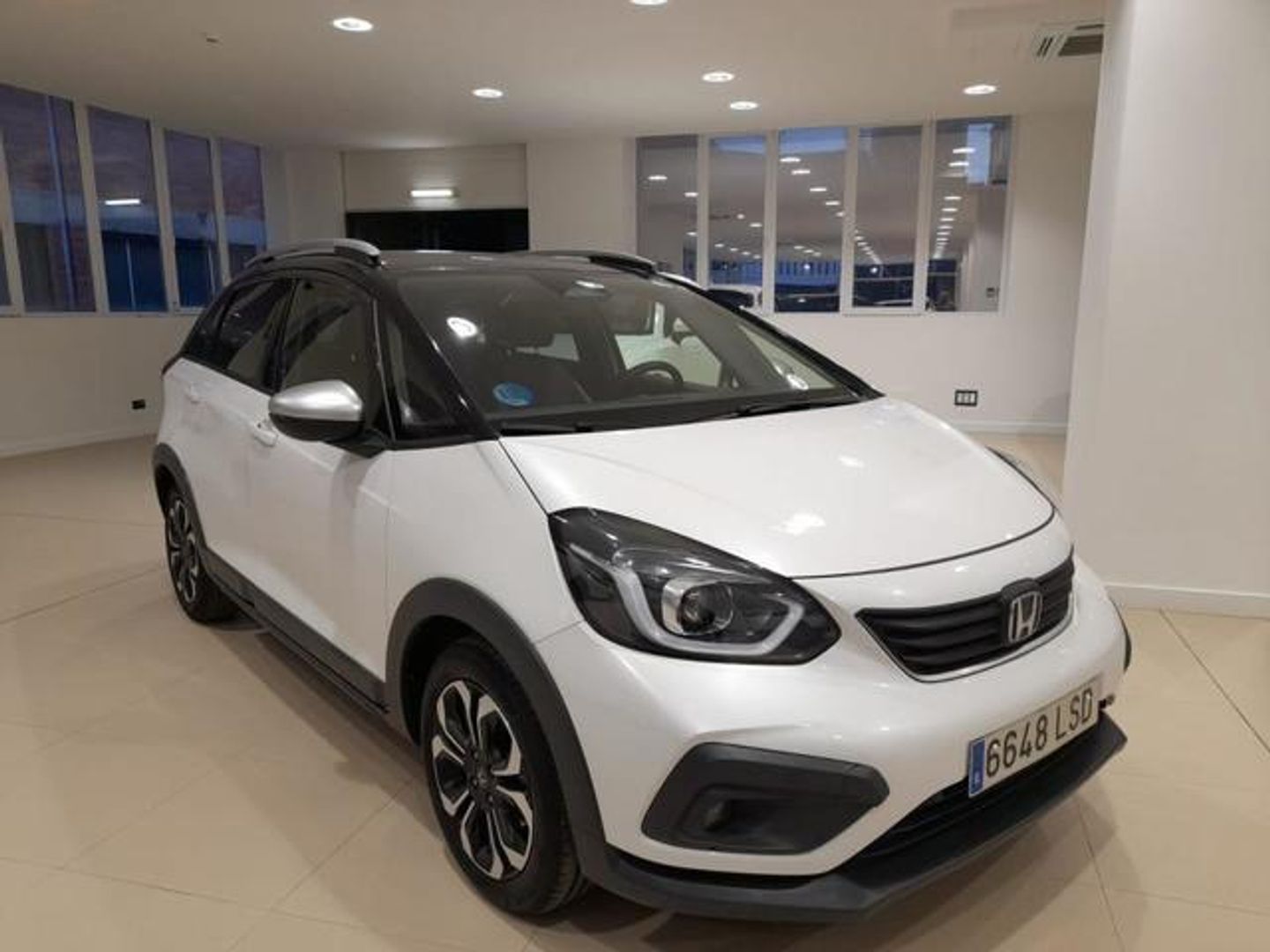 Honda Jazz 1.5 i-MMD CROSSTAR 80 kW (109 CV)