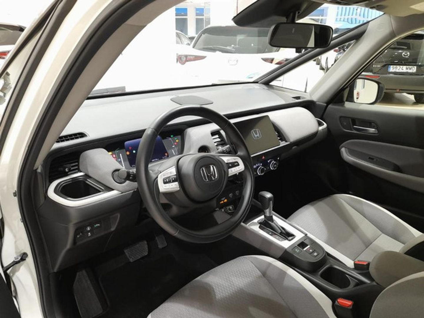 Honda Jazz 1.5 i-MMD CROSSTAR 80 kW (109 CV)
