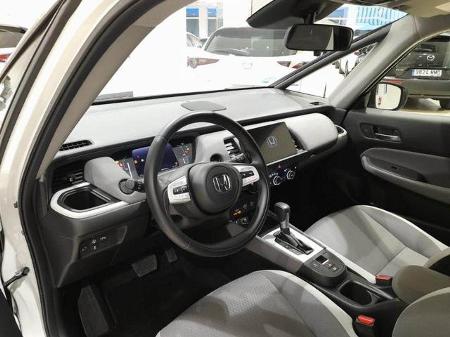 Honda Jazz 1.5 i-MMD CROSSTAR 80 kW (109 CV)