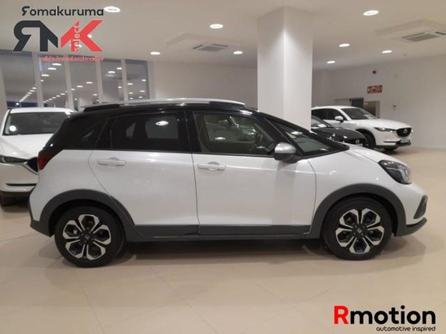 Honda Jazz 1.5 i-MMD CROSSTAR 80 kW (109 CV)