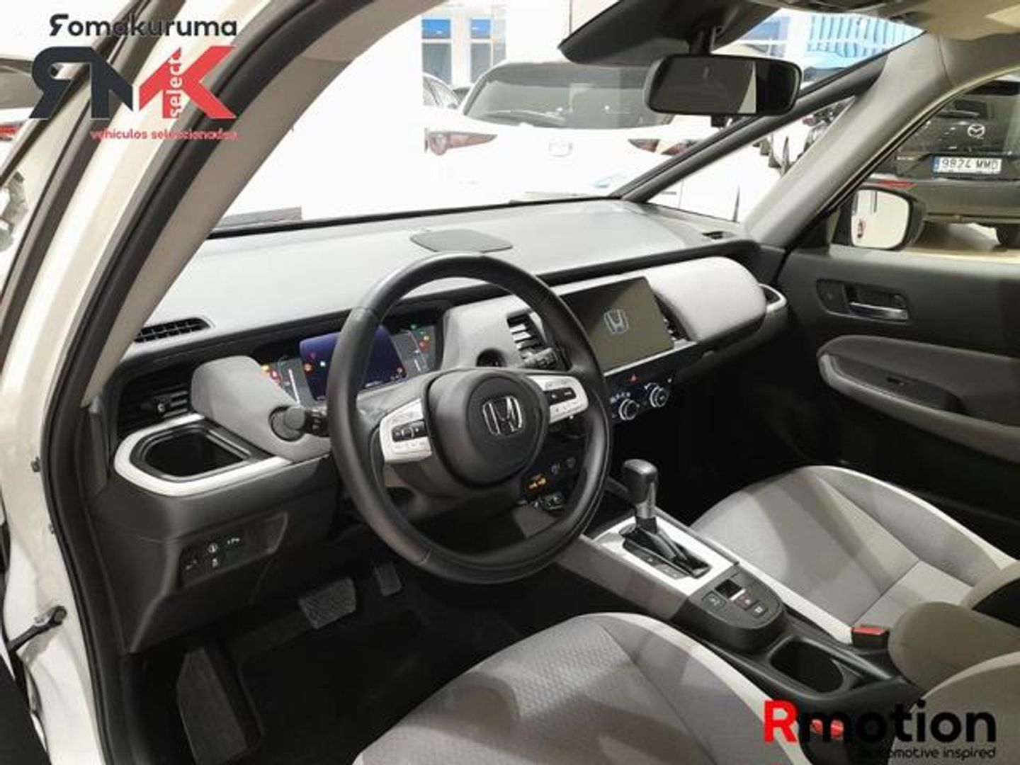 Honda Jazz 1.5 i-MMD CROSSTAR 80 kW (109 CV)