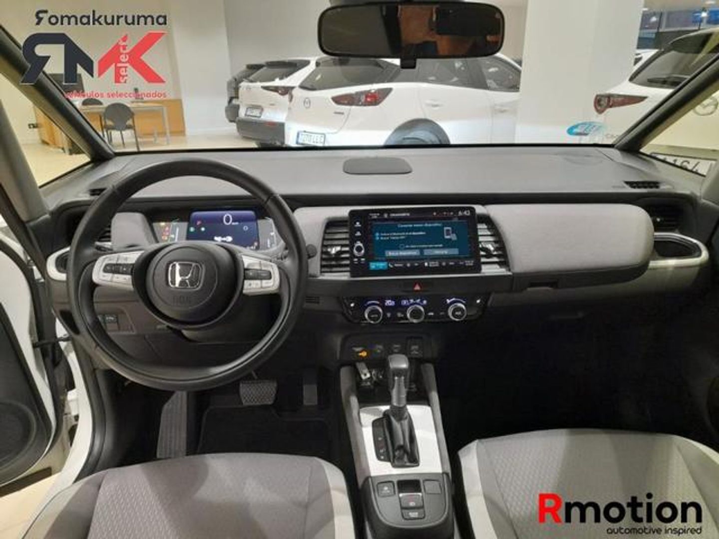 Honda Jazz 1.5 i-MMD CROSSTAR 80 kW (109 CV)