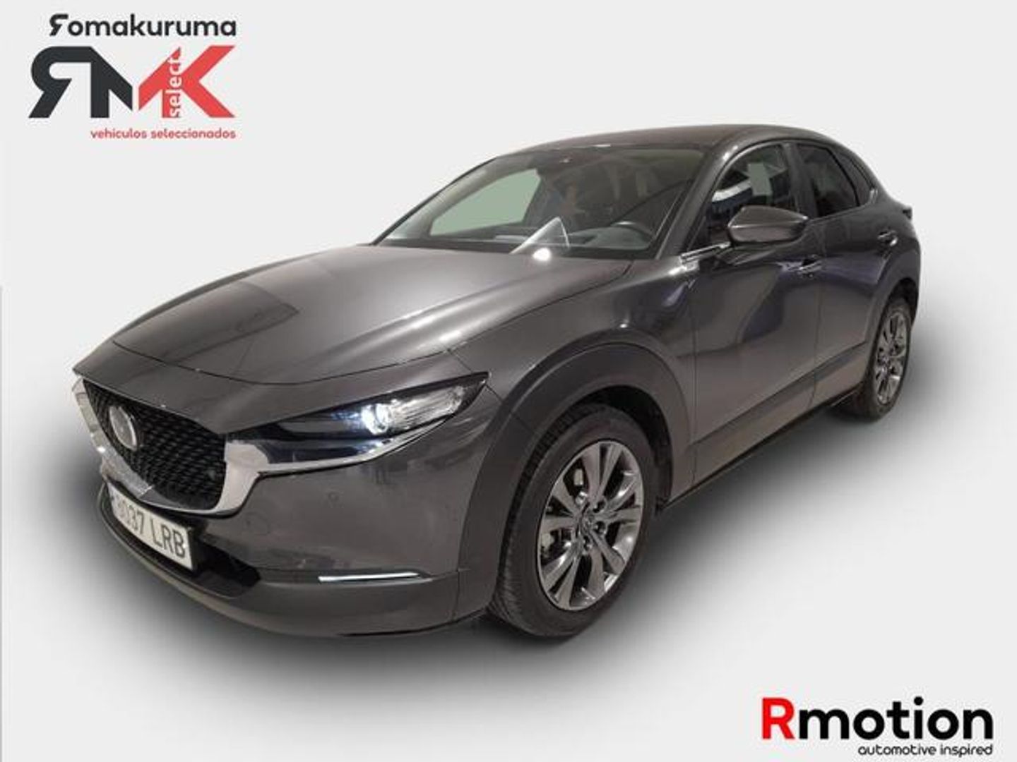 Mazda CX-30 2.0 e-Skyactive-X Evolution 2WD 137 kW (186 CV) Gris SUV