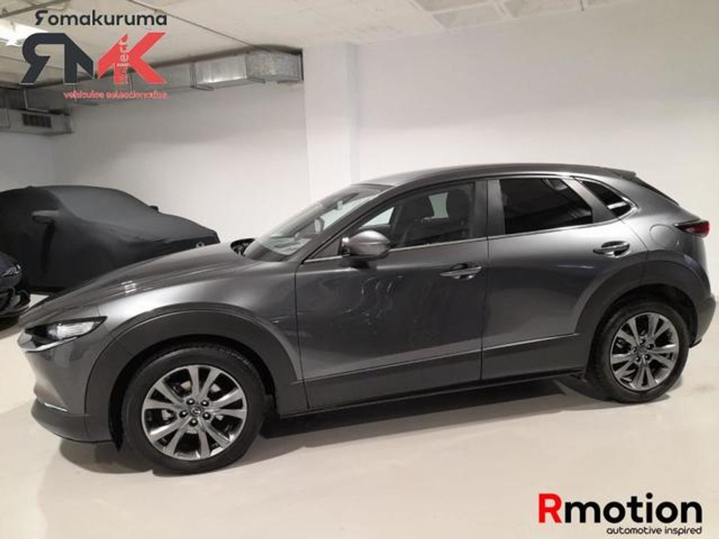Mazda CX-30 2.0 e-Skyactive-X Evolution 2WD 137 kW (186 CV)