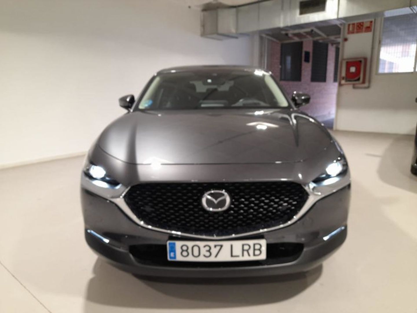 Mazda CX-30 2.0 e-Skyactive-X Evolution 2WD 137 kW (186 CV)