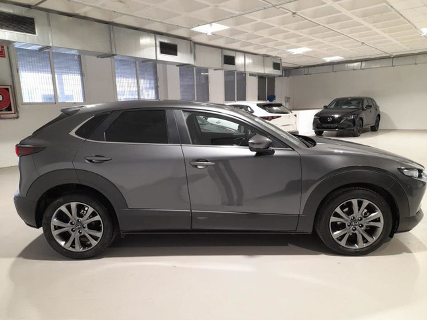 Mazda CX-30 2.0 e-Skyactive-X Evolution 2WD 137 kW (186 CV)