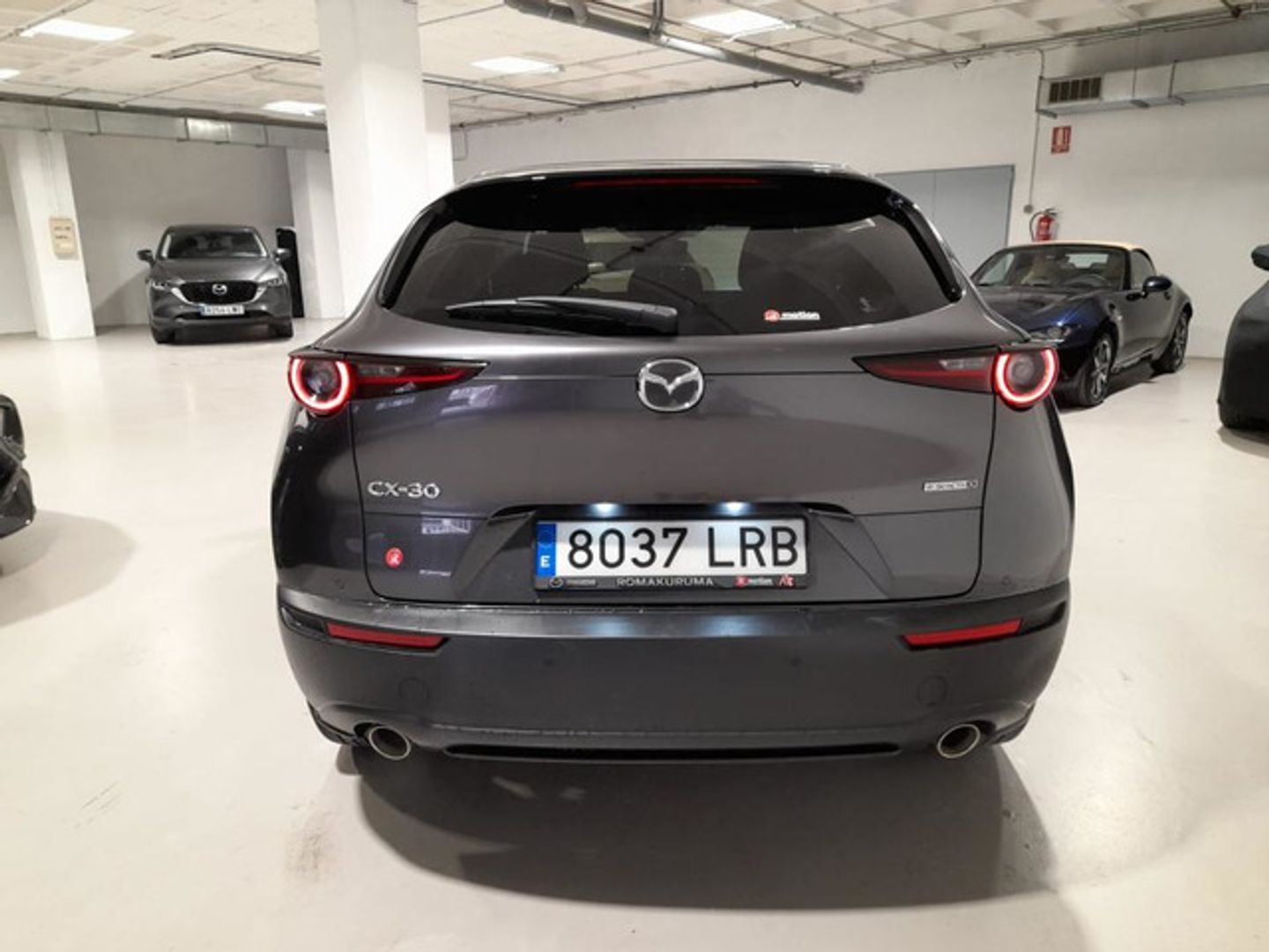 Mazda CX-30 2.0 e-Skyactive-X Evolution 2WD 137 kW (186 CV)