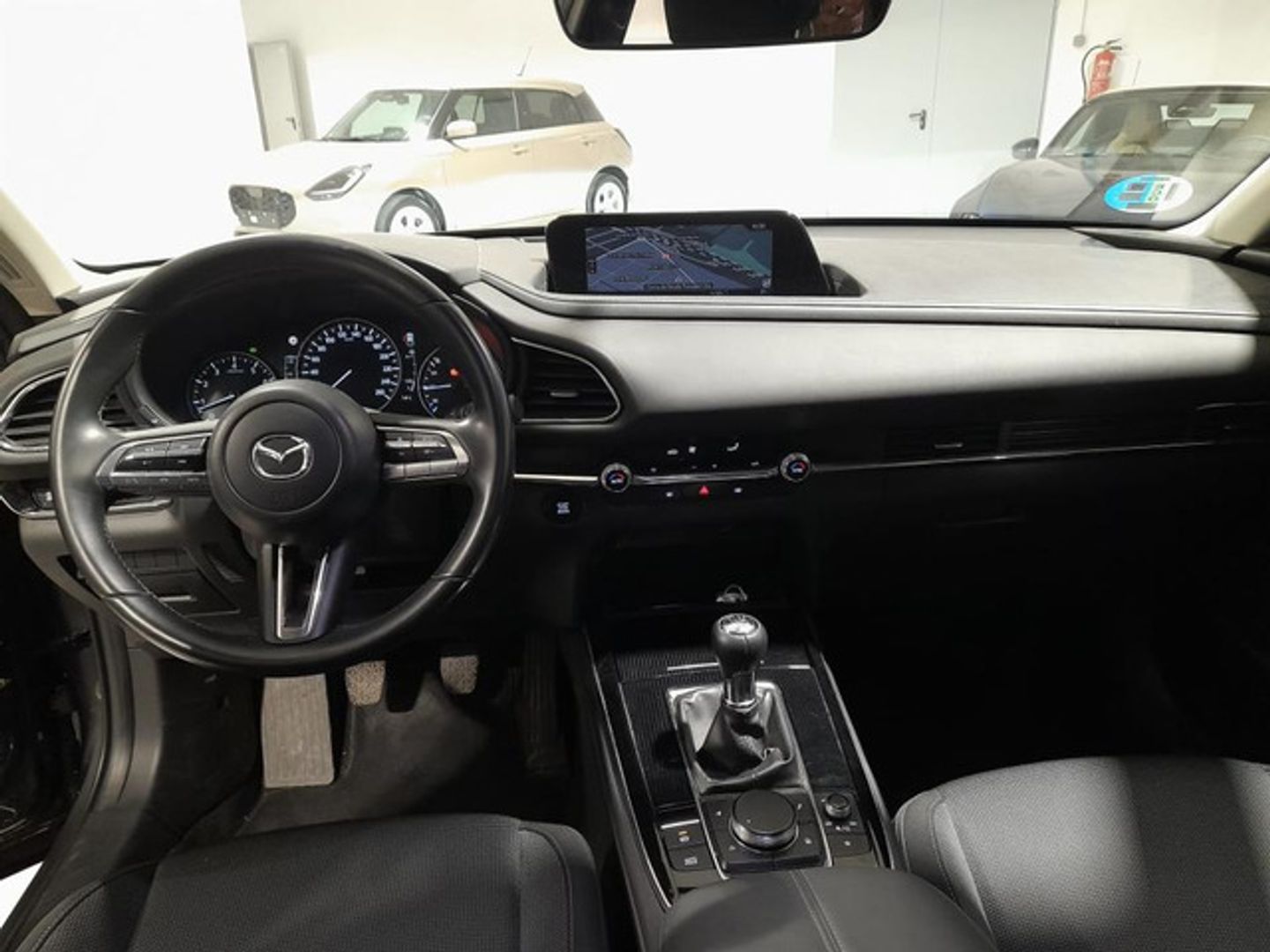 Mazda CX-30 2.0 e-Skyactive-X Evolution 2WD 137 kW (186 CV)