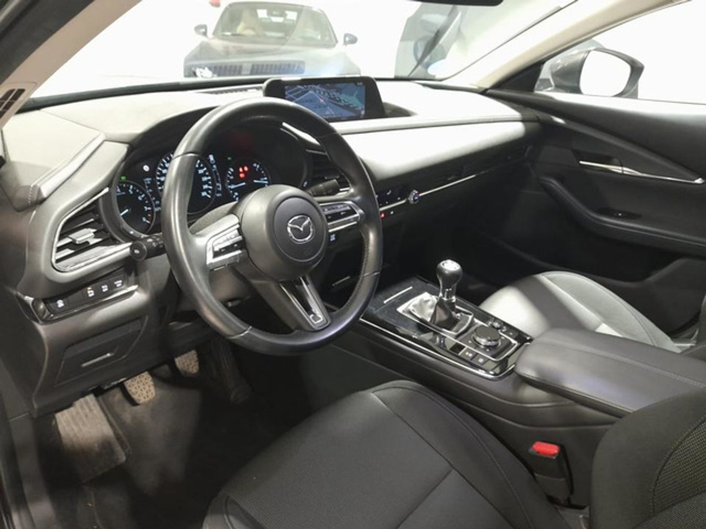Mazda CX-30 2.0 e-Skyactive-X Evolution 2WD 137 kW (186 CV)