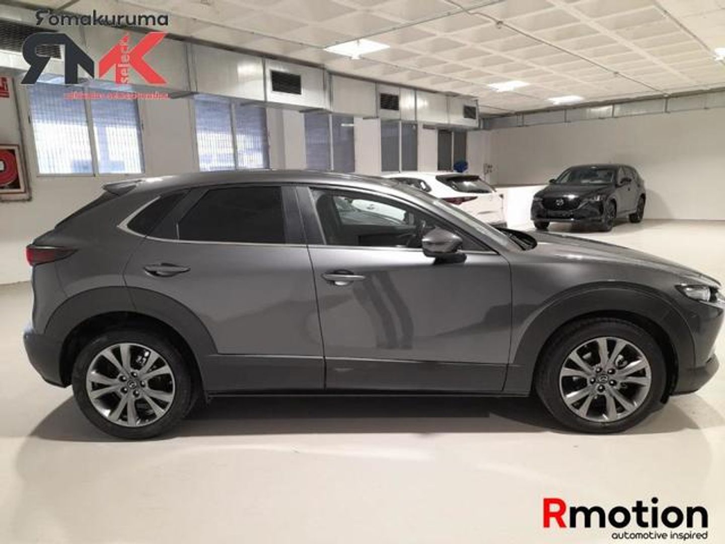 Mazda CX-30 2.0 e-Skyactive-X Evolution 2WD 137 kW (186 CV)