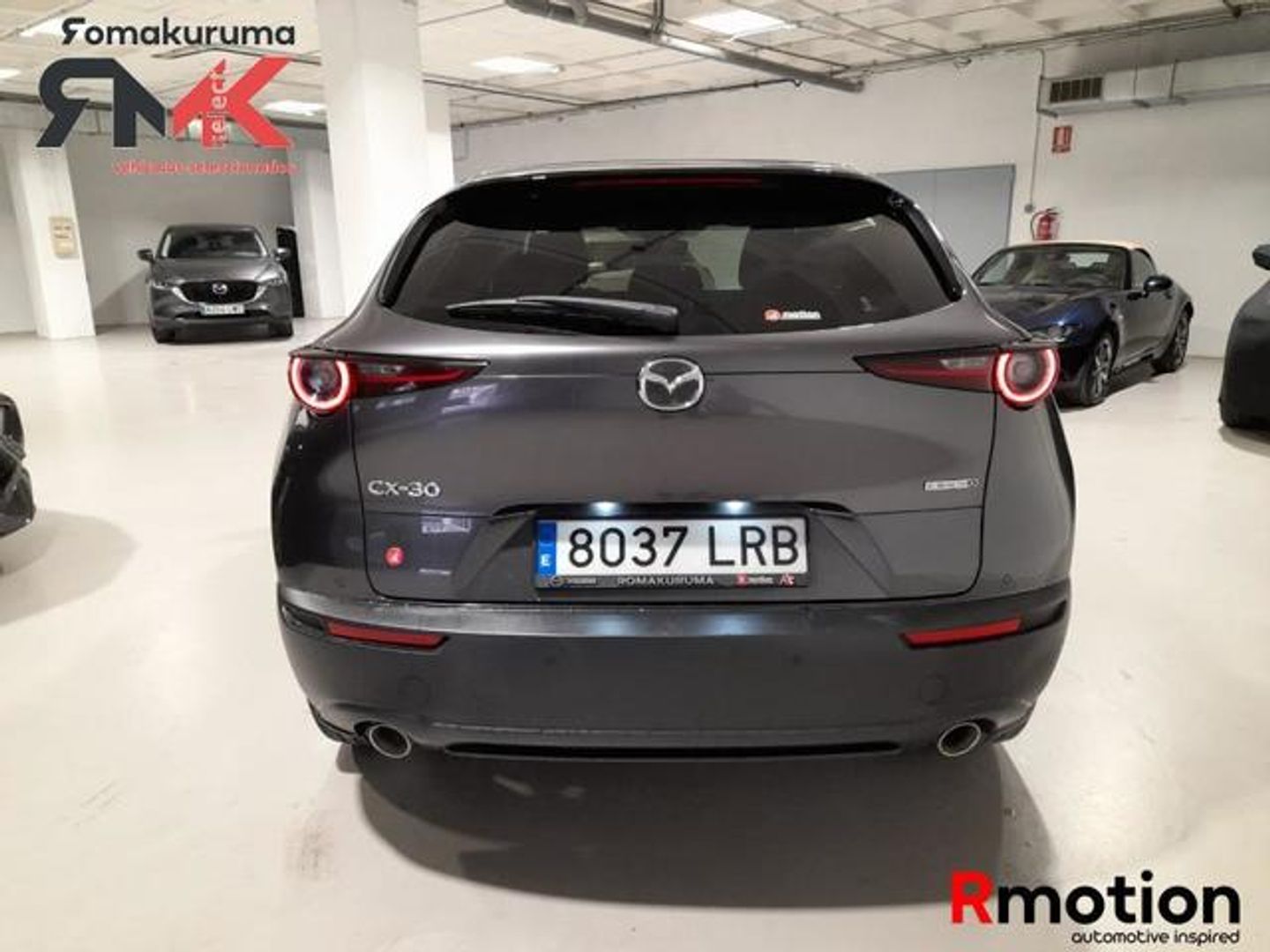 Mazda CX-30 2.0 e-Skyactive-X Evolution 2WD 137 kW (186 CV)