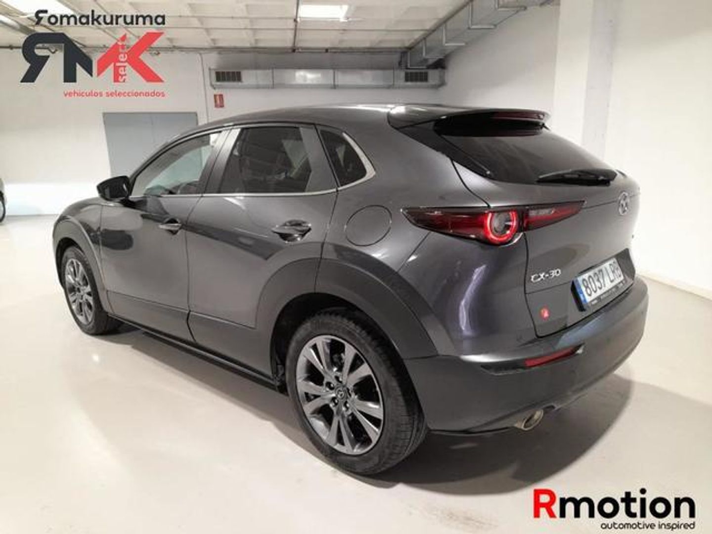 Mazda CX-30 2.0 e-Skyactive-X Evolution 2WD 137 kW (186 CV)