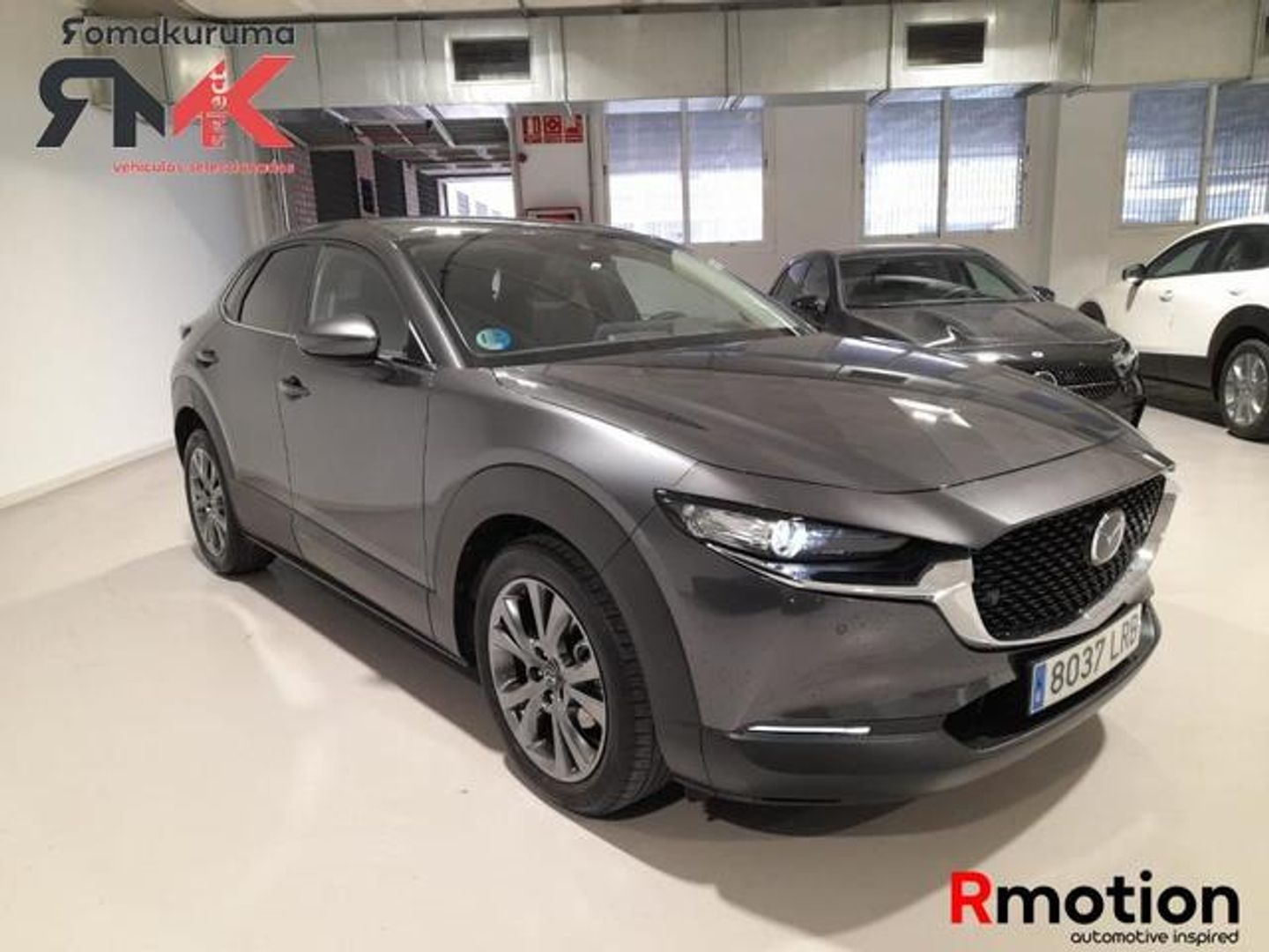 Mazda CX-30 2.0 e-Skyactive-X Evolution 2WD 137 kW (186 CV)