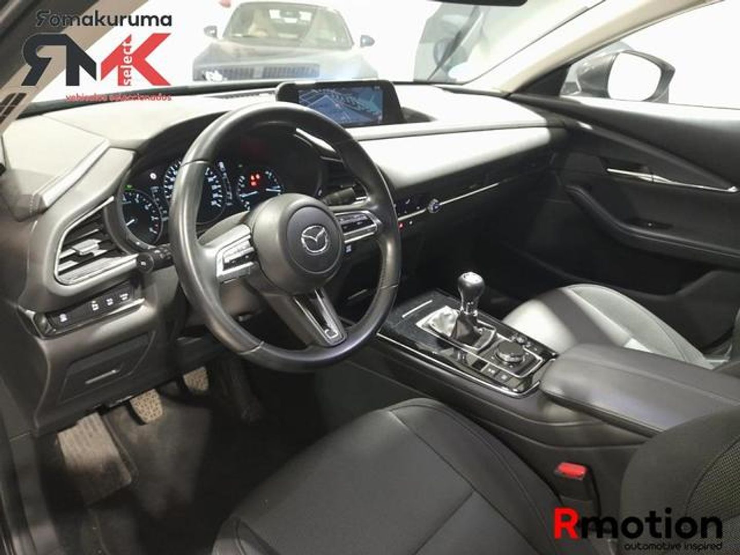 Mazda CX-30 2.0 e-Skyactive-X Evolution 2WD 137 kW (186 CV)