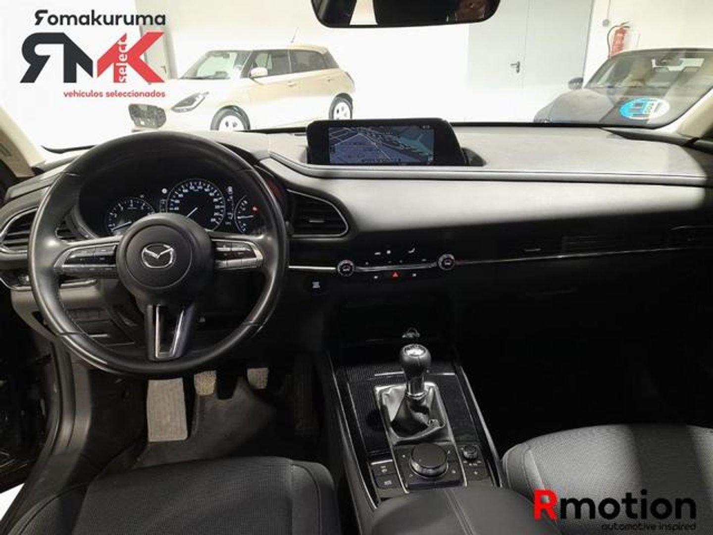 Mazda CX-30 2.0 e-Skyactive-X Evolution 2WD 137 kW (186 CV)