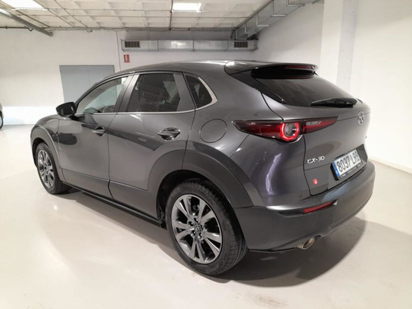 Mazda CX-30 2.0 e-Skyactive-X Evolution 2WD 137 kW (186 CV)