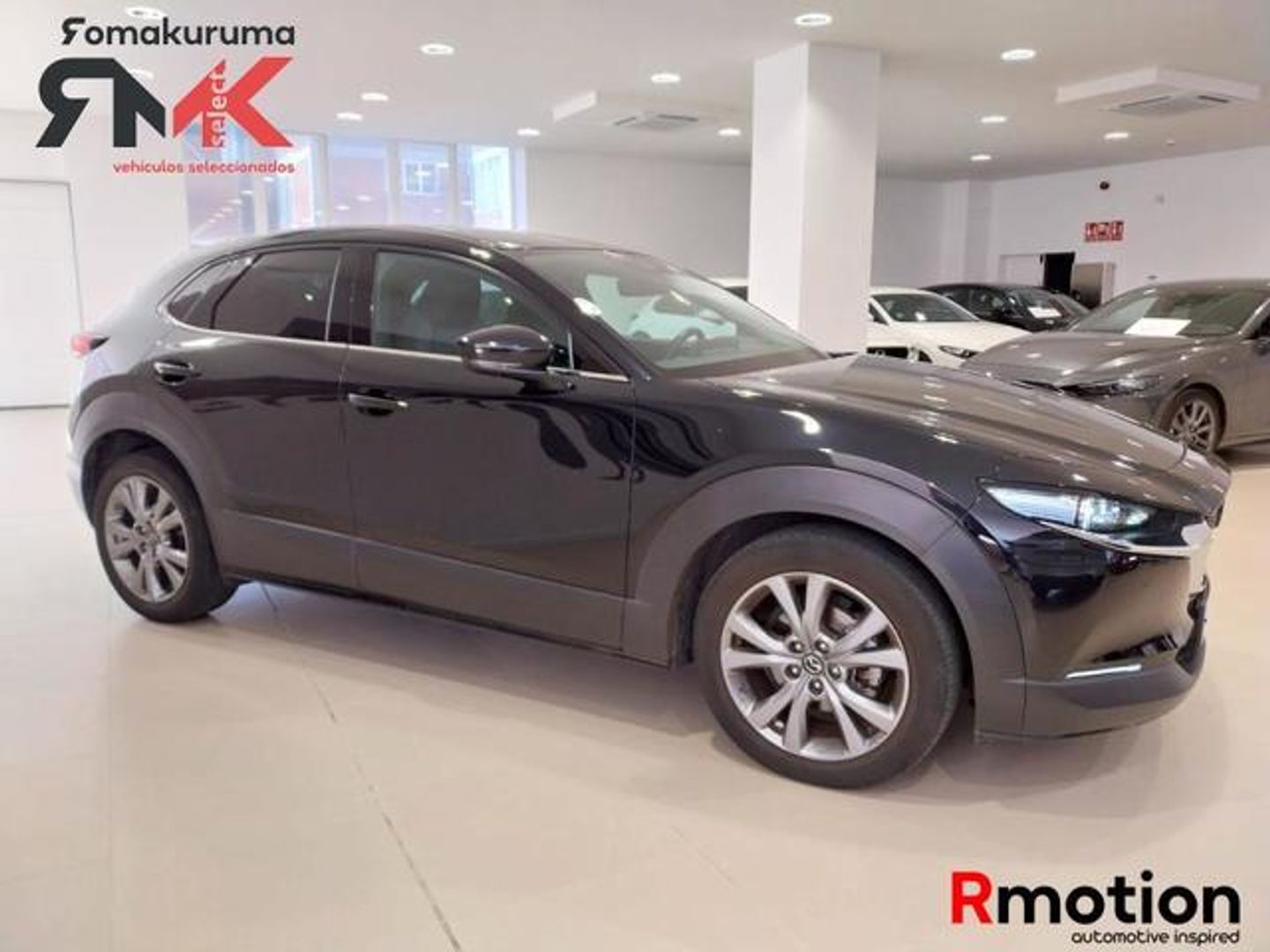 Mazda CX-30 2.0 Skyactiv-X Zenith 132 kW (180 CV)
