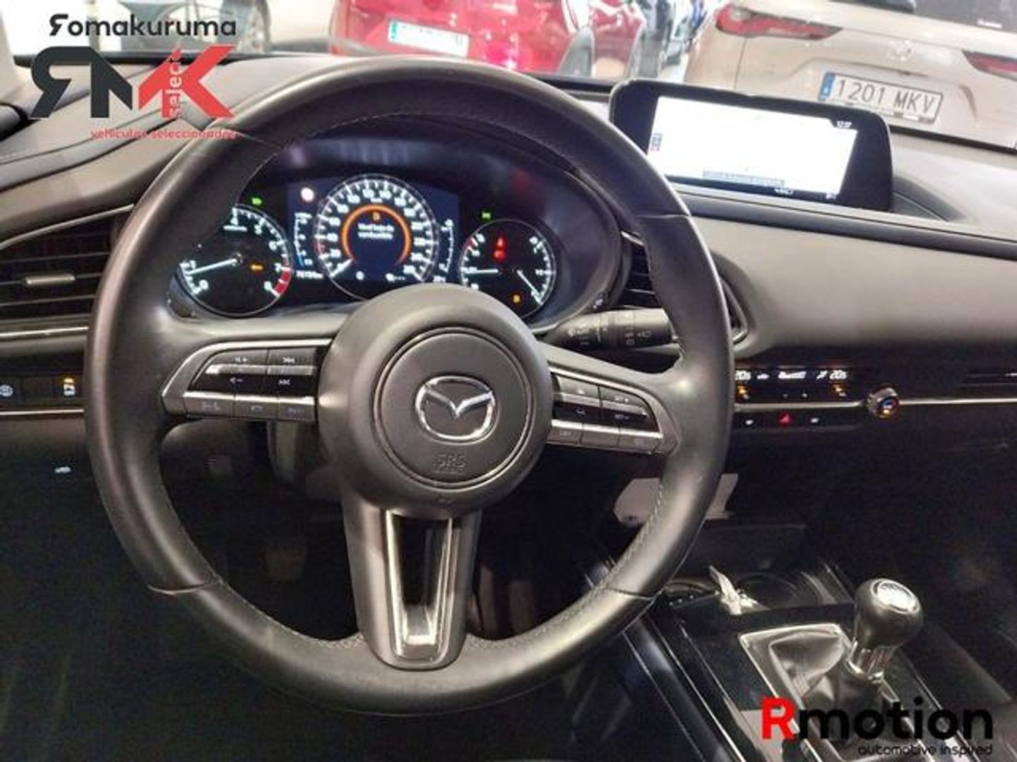 Mazda CX-30 2.0 Skyactiv-X Zenith 132 kW (180 CV)