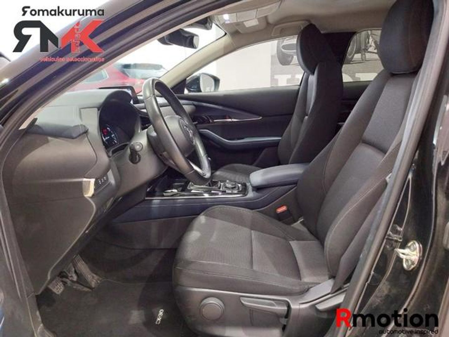 Mazda CX-30 2.0 Skyactiv-X Zenith 132 kW (180 CV)