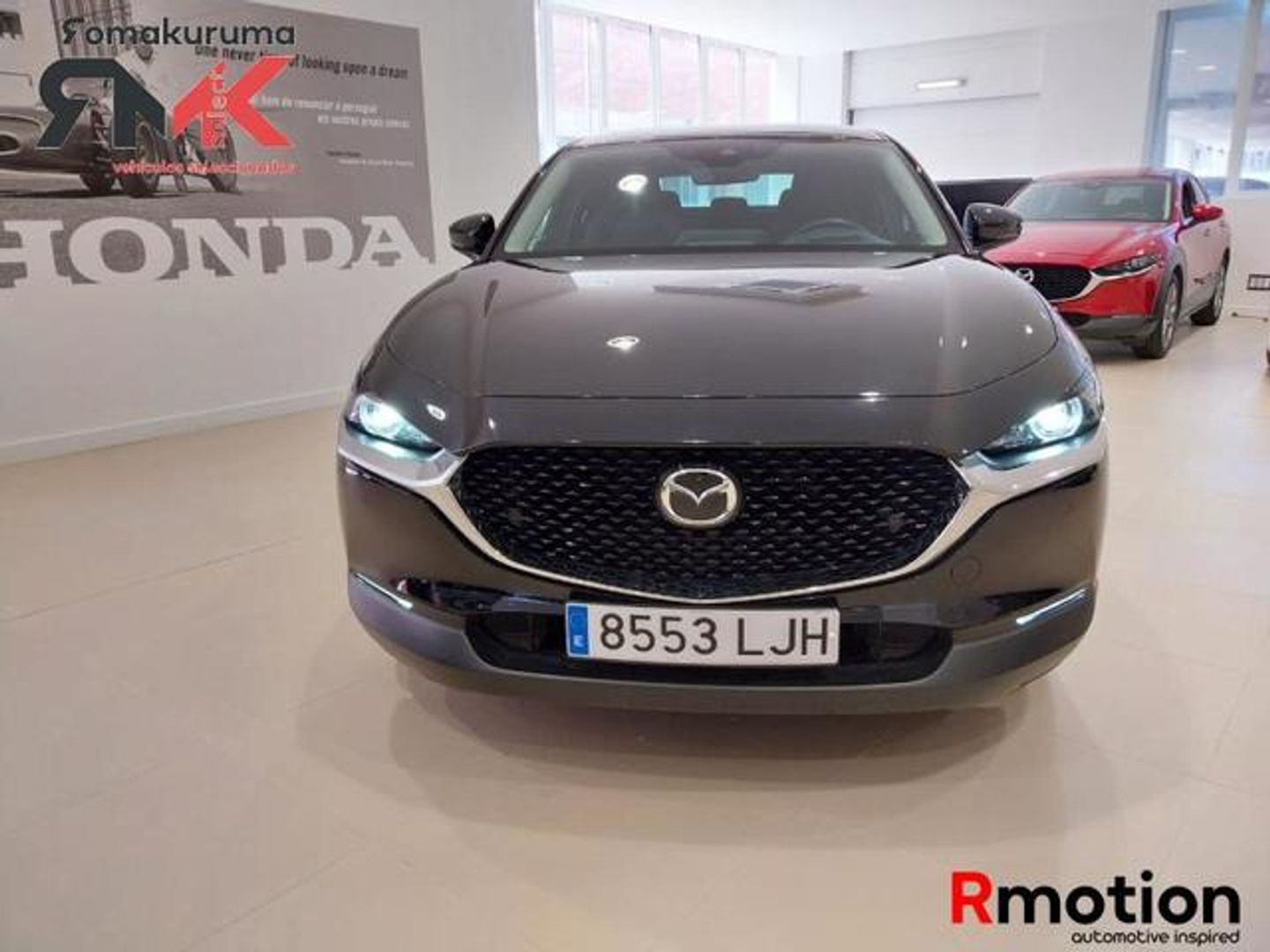 Mazda CX-30 2.0 Skyactiv-X Zenith 132 kW (180 CV)