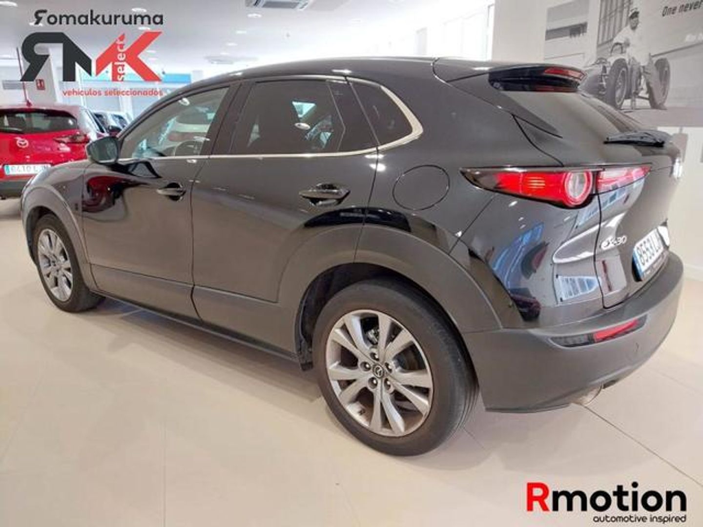 Mazda CX-30 2.0 Skyactiv-X Zenith 132 kW (180 CV)
