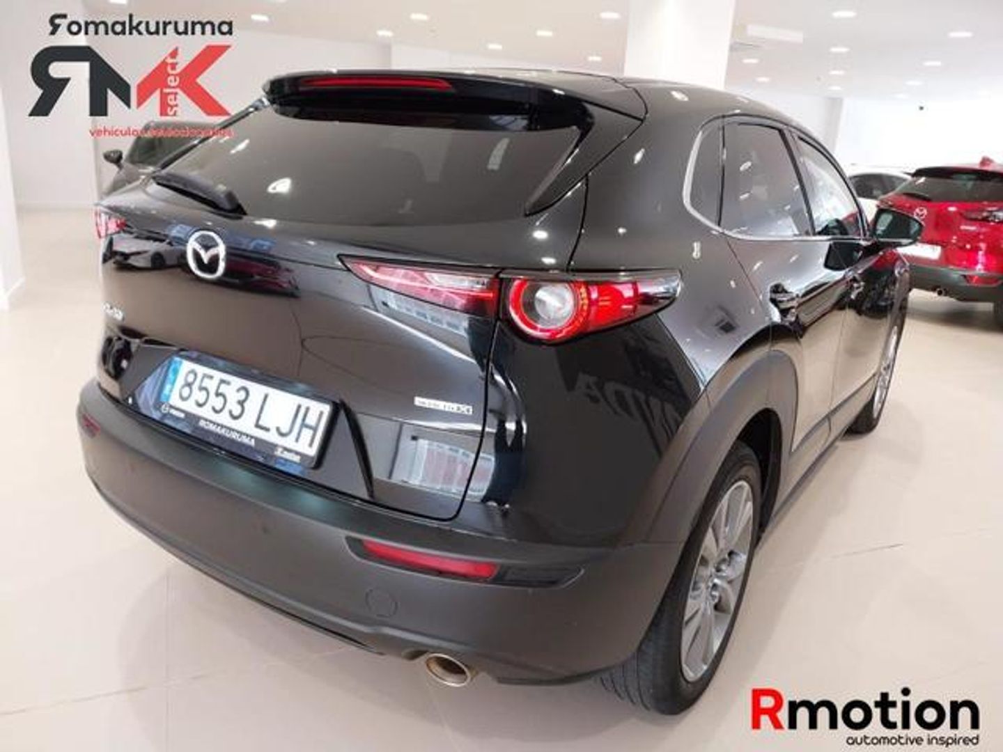 Mazda CX-30 2.0 Skyactiv-X Zenith 132 kW (180 CV)
