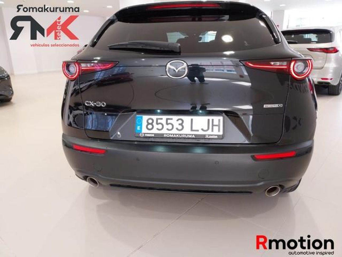 Mazda CX-30 2.0 Skyactiv-X Zenith 132 kW (180 CV)