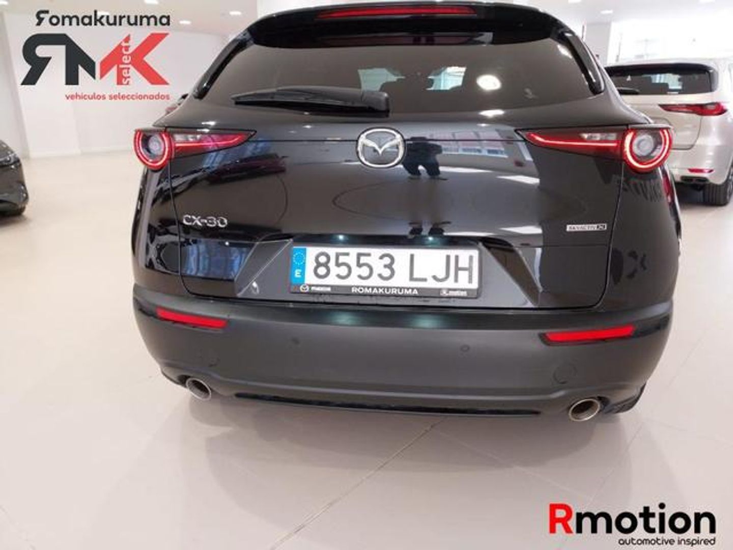 Mazda CX-30 2.0 Skyactiv-X Zenith 132 kW (180 CV)