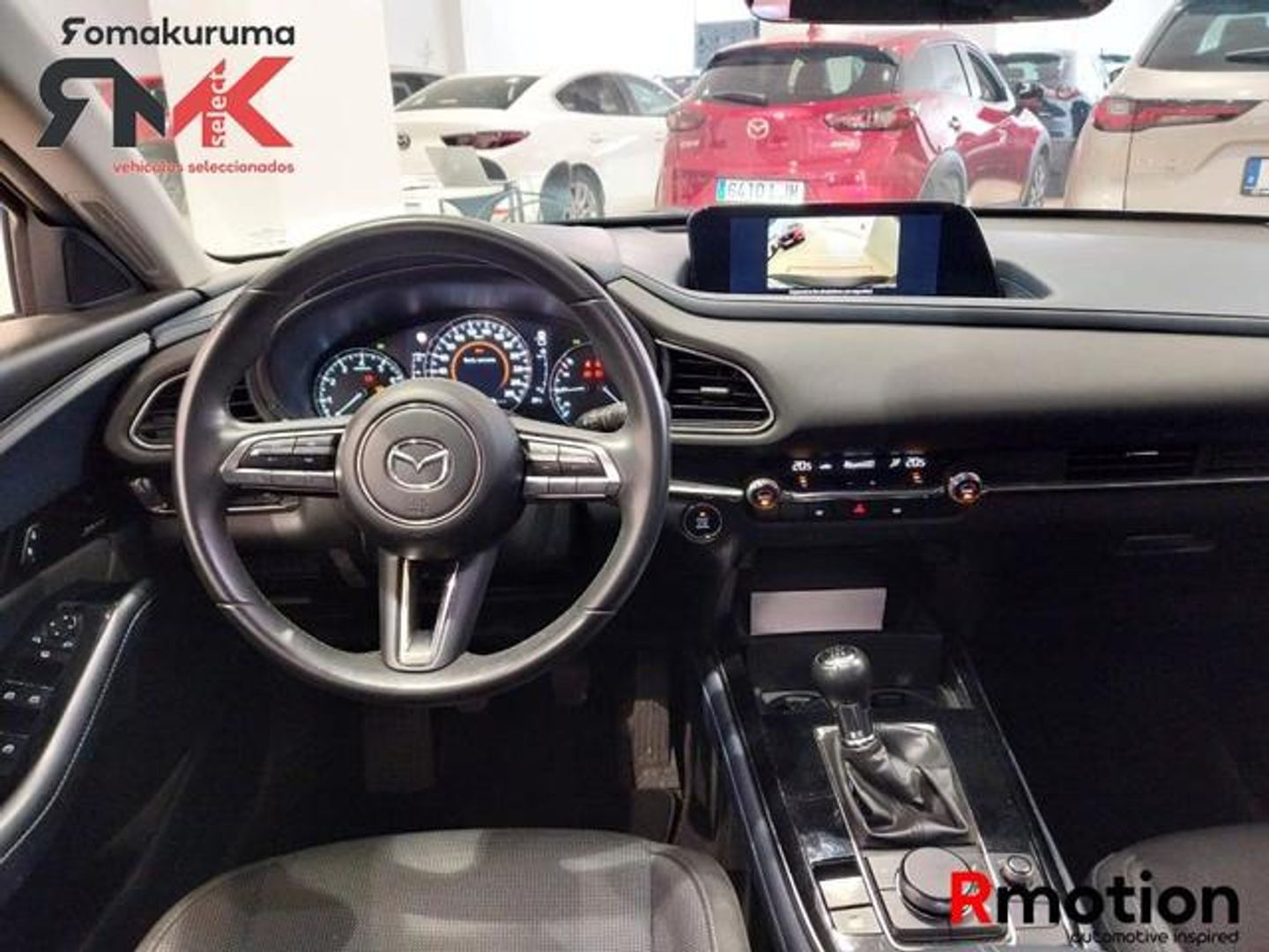 Mazda CX-30 2.0 Skyactiv-X Zenith 132 kW (180 CV)