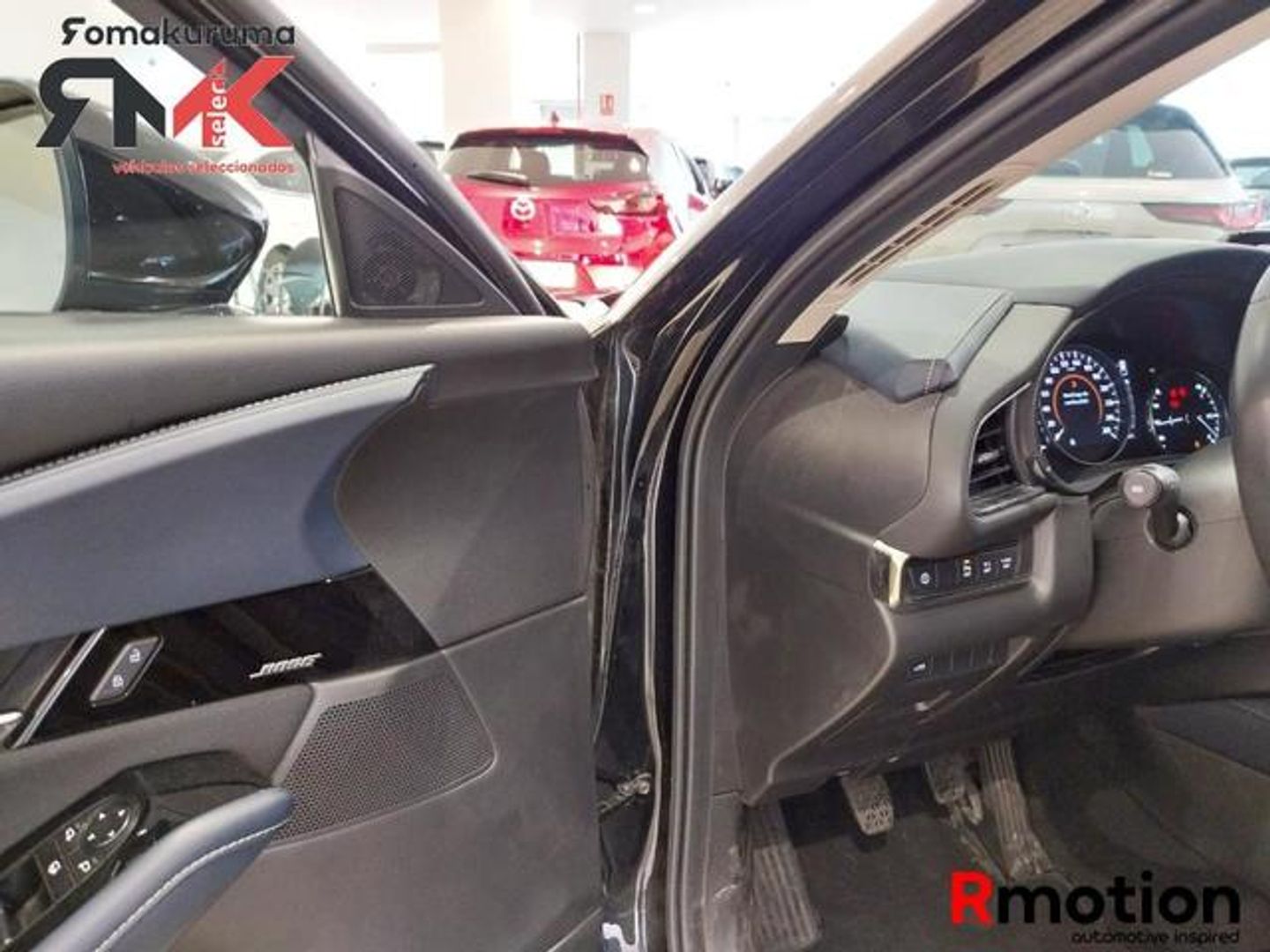 Mazda CX-30 2.0 Skyactiv-X Zenith 132 kW (180 CV)