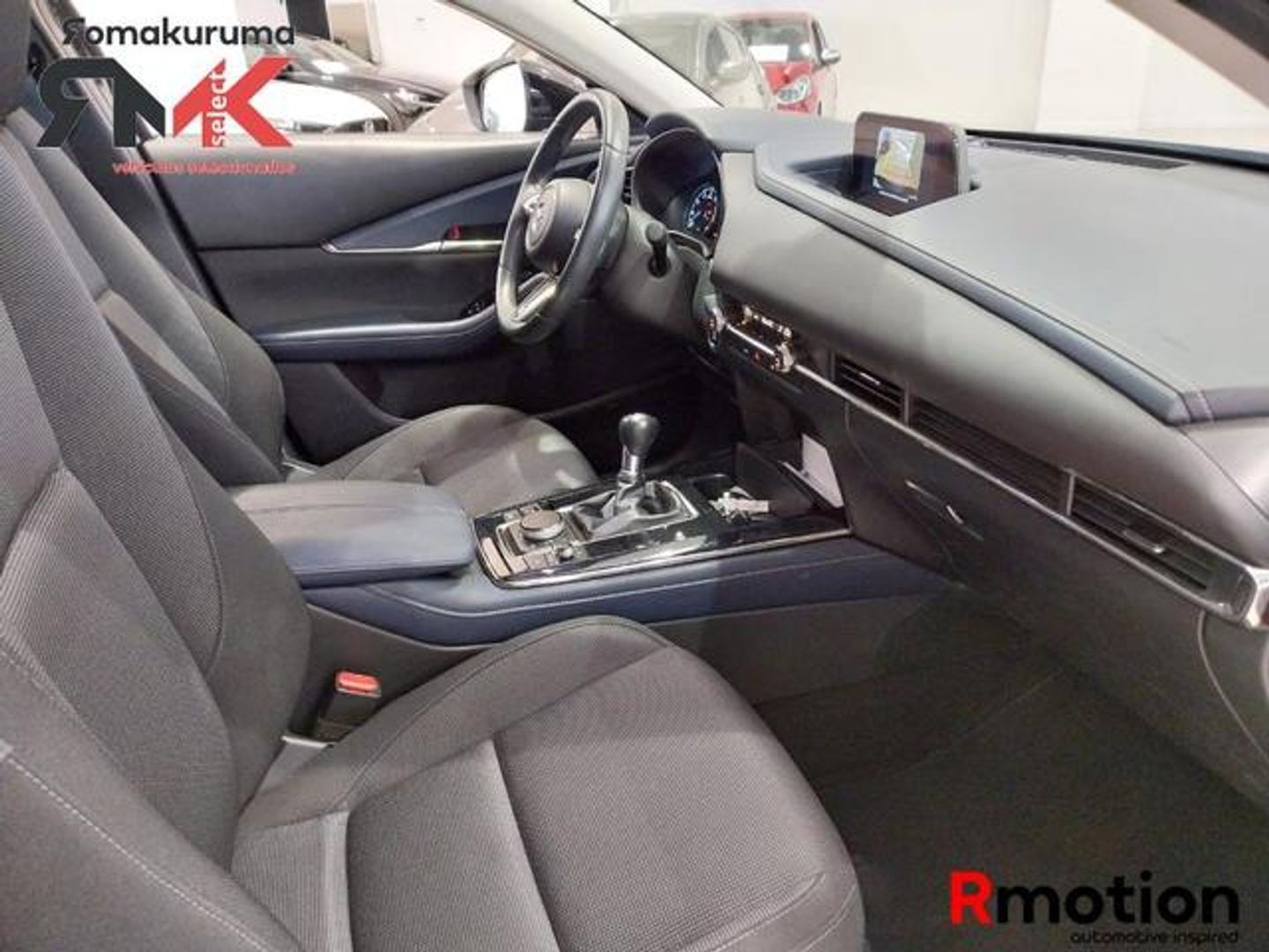 Mazda CX-30 2.0 Skyactiv-X Zenith 132 kW (180 CV)