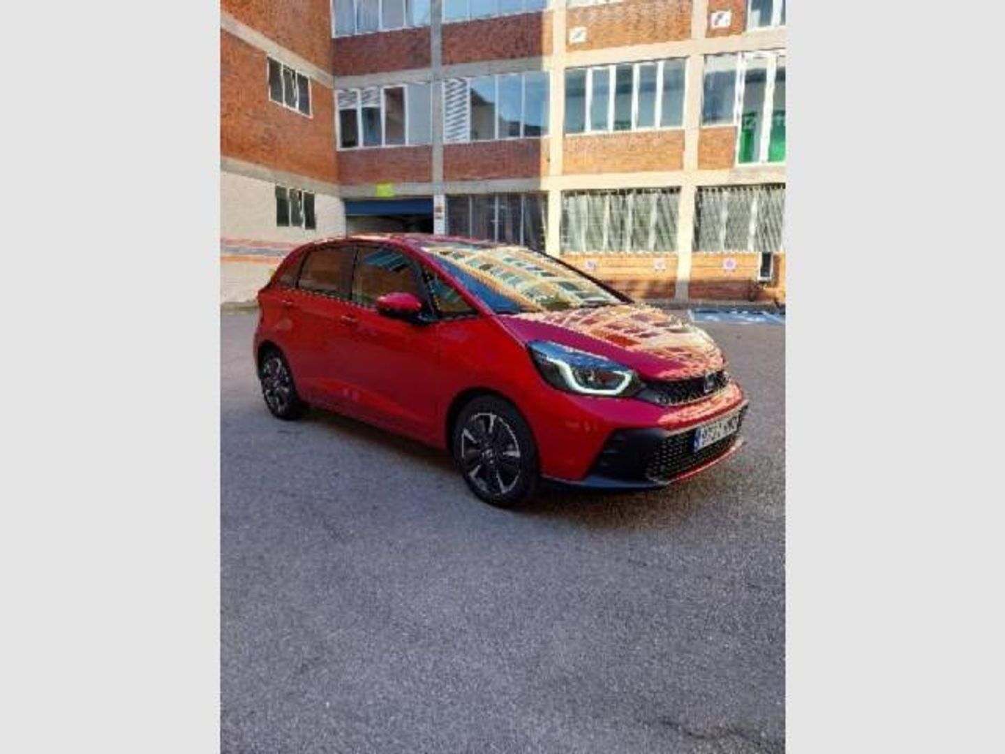 Honda Jazz 1.5 i-MMD Advance 90 kW (122 CV)