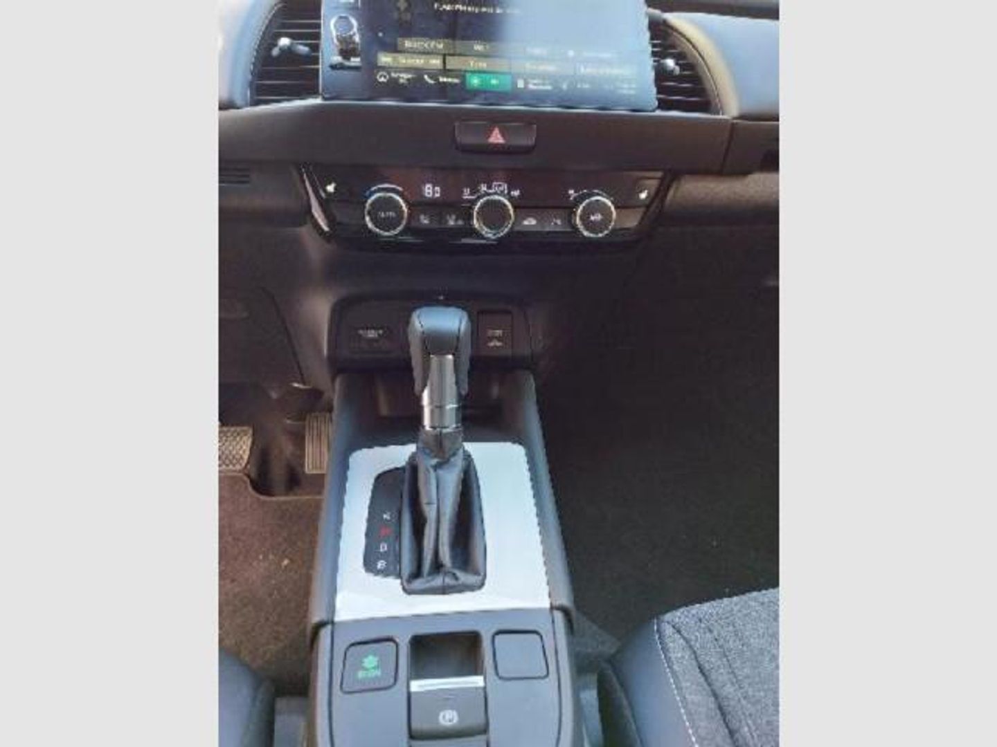 Honda Jazz 1.5 i-MMD Advance 90 kW (122 CV)