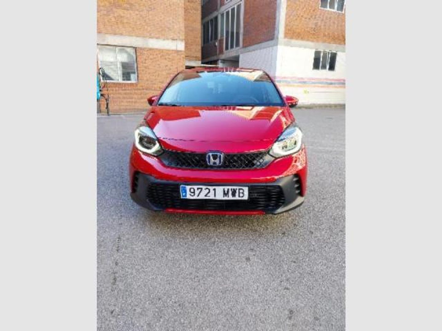 Honda Jazz 1.5 i-MMD Advance 90 kW (122 CV)