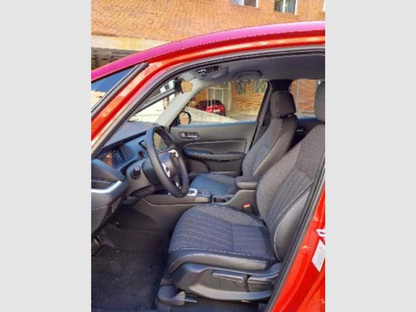 Honda Jazz 1.5 i-MMD Advance 90 kW (122 CV)