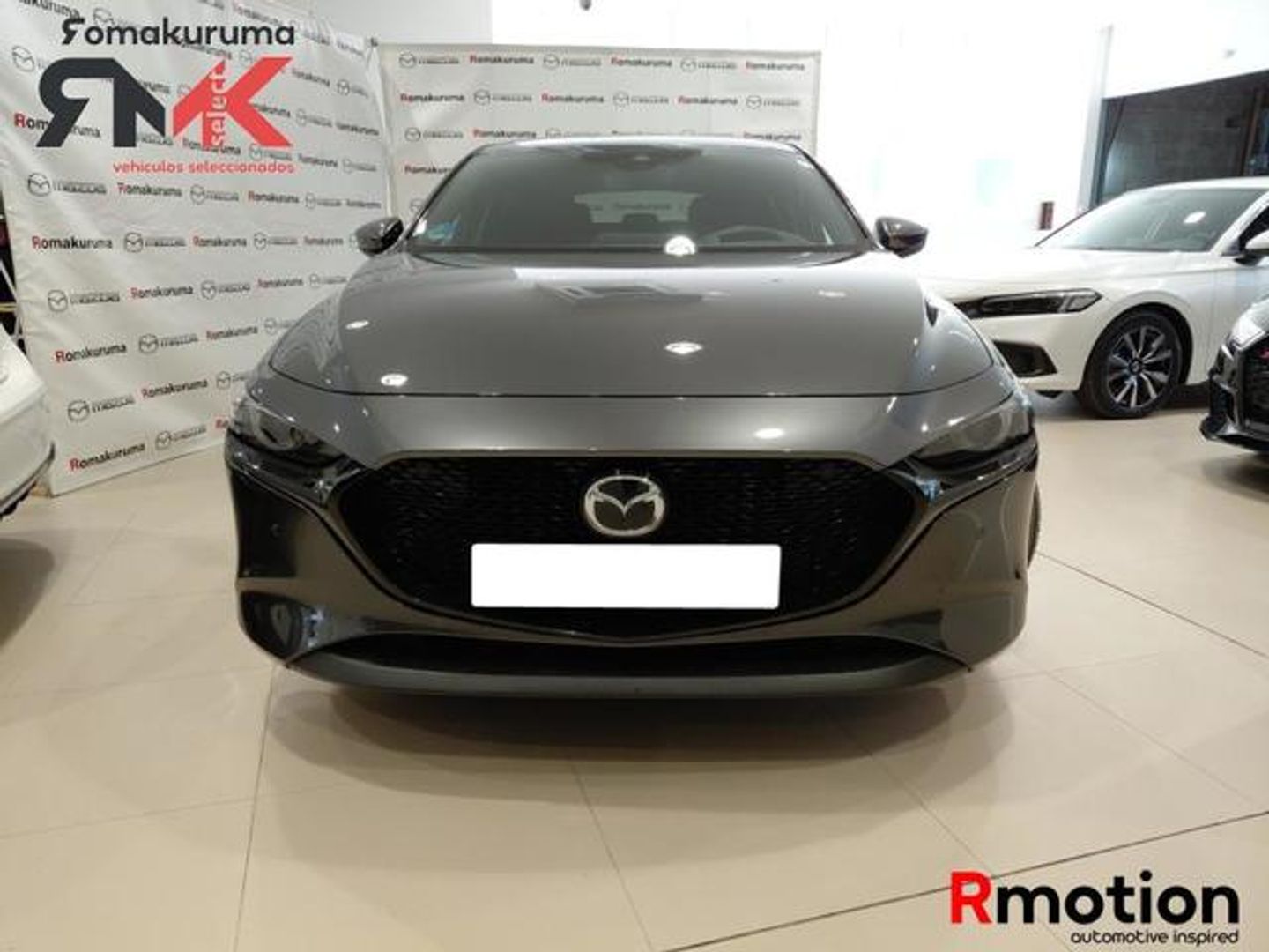 Mazda Mazda 3 2.0 e-SKYACTIV-G Zenith AT 89 kW (122 CV)