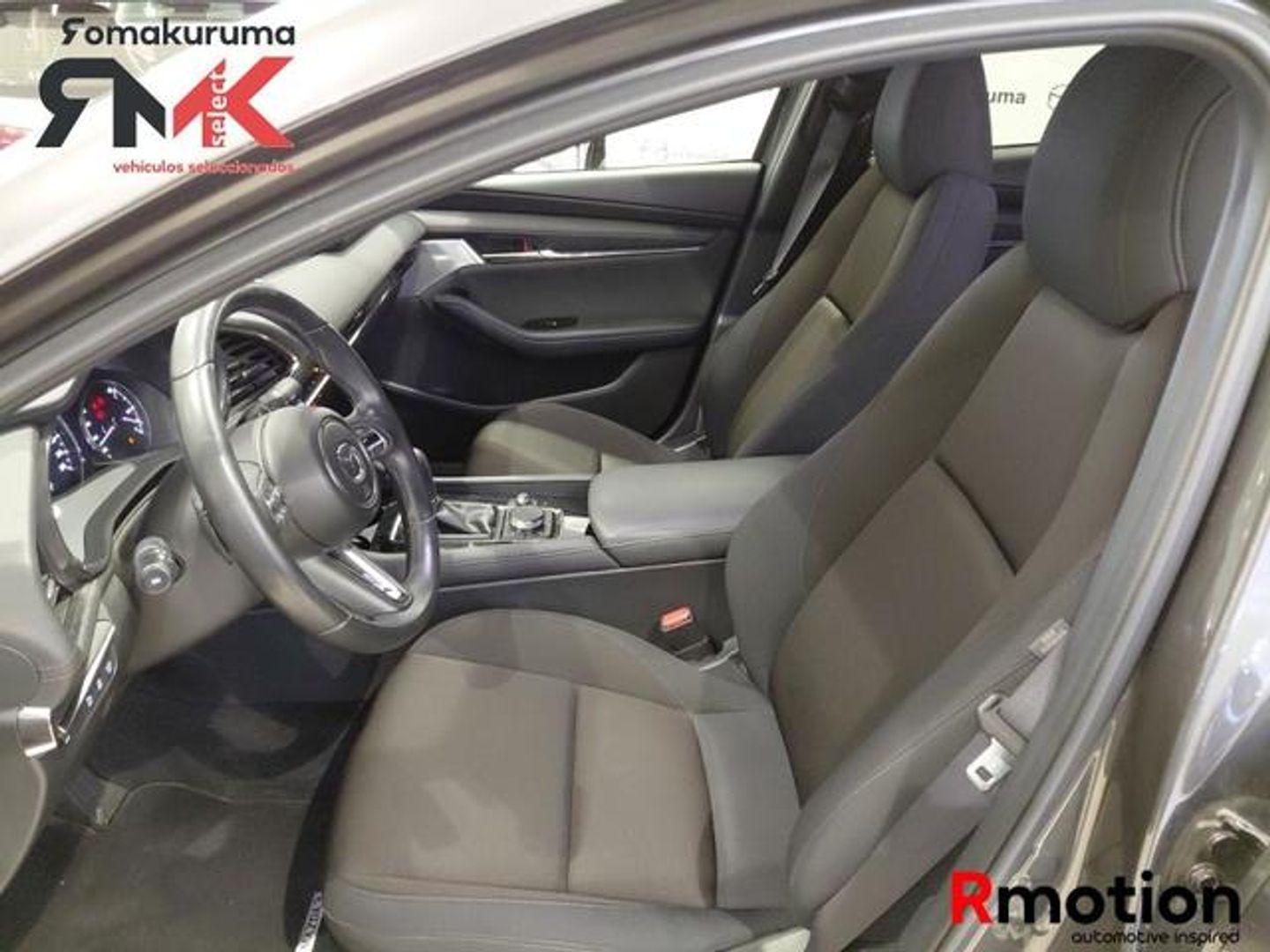 Mazda Mazda 3 2.0 e-SKYACTIV-G Zenith AT 89 kW (122 CV)