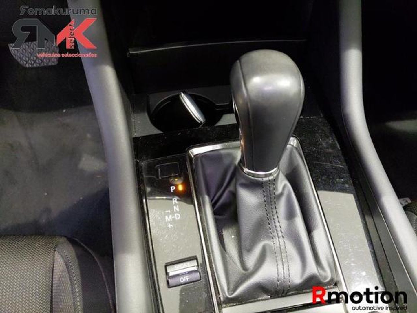 Mazda Mazda 3 2.0 e-SKYACTIV-G Zenith AT 89 kW (122 CV)