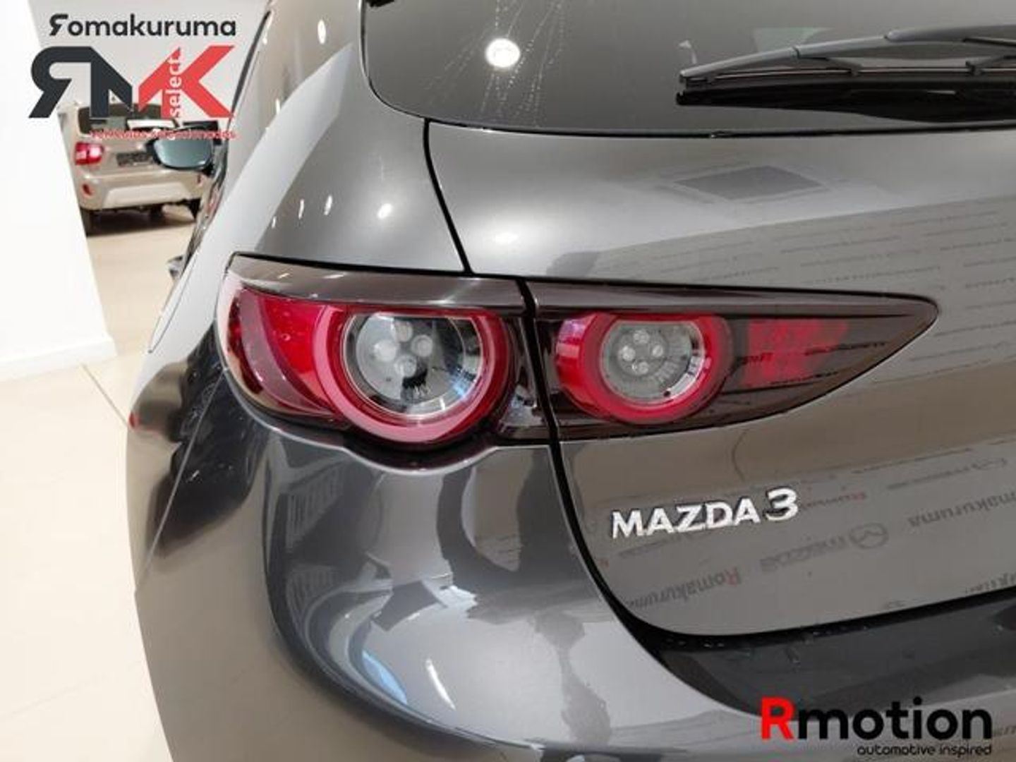 Mazda Mazda 3 2.0 e-SKYACTIV-G Zenith AT 89 kW (122 CV)