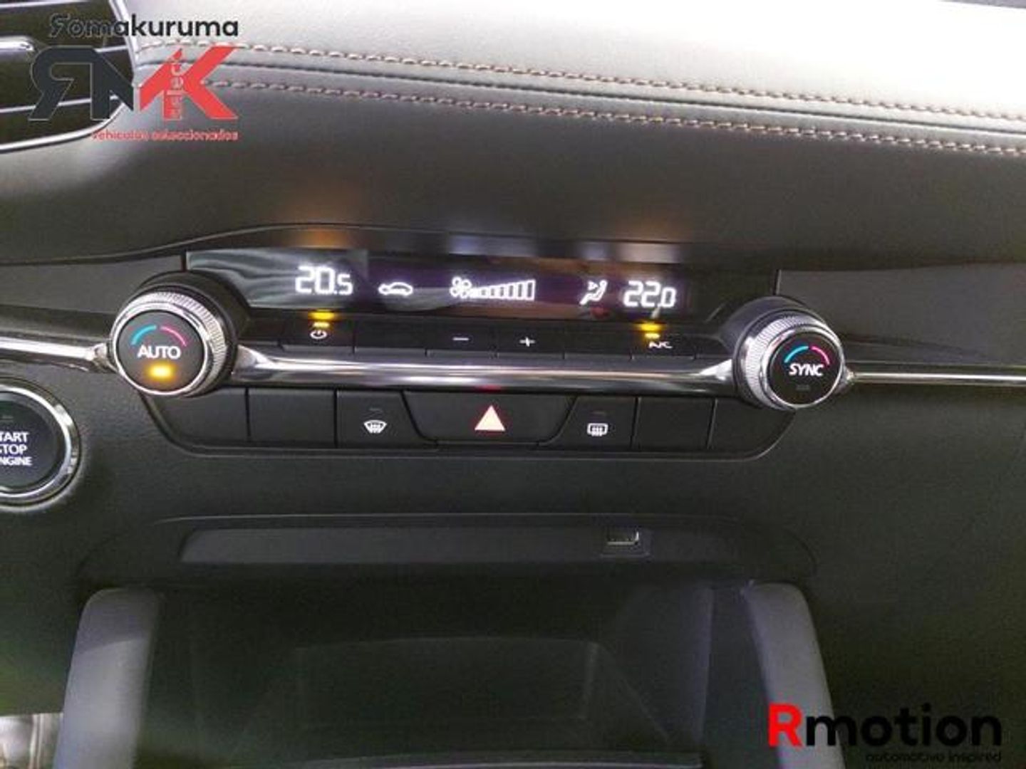 Mazda Mazda 3 2.0 e-SKYACTIV-G Zenith AT 89 kW (122 CV)