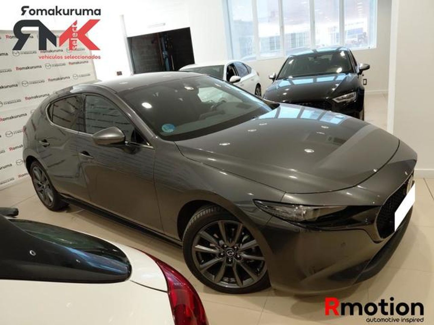 Mazda Mazda 3 2.0 e-SKYACTIV-G Zenith AT 89 kW (122 CV)