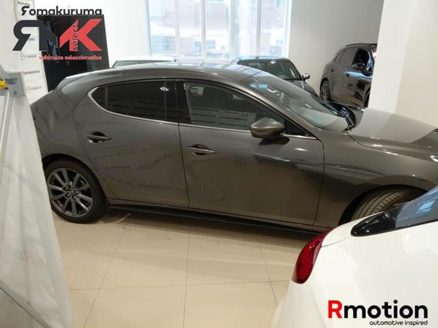Mazda Mazda 3 2.0 e-SKYACTIV-G Zenith AT 89 kW (122 CV)